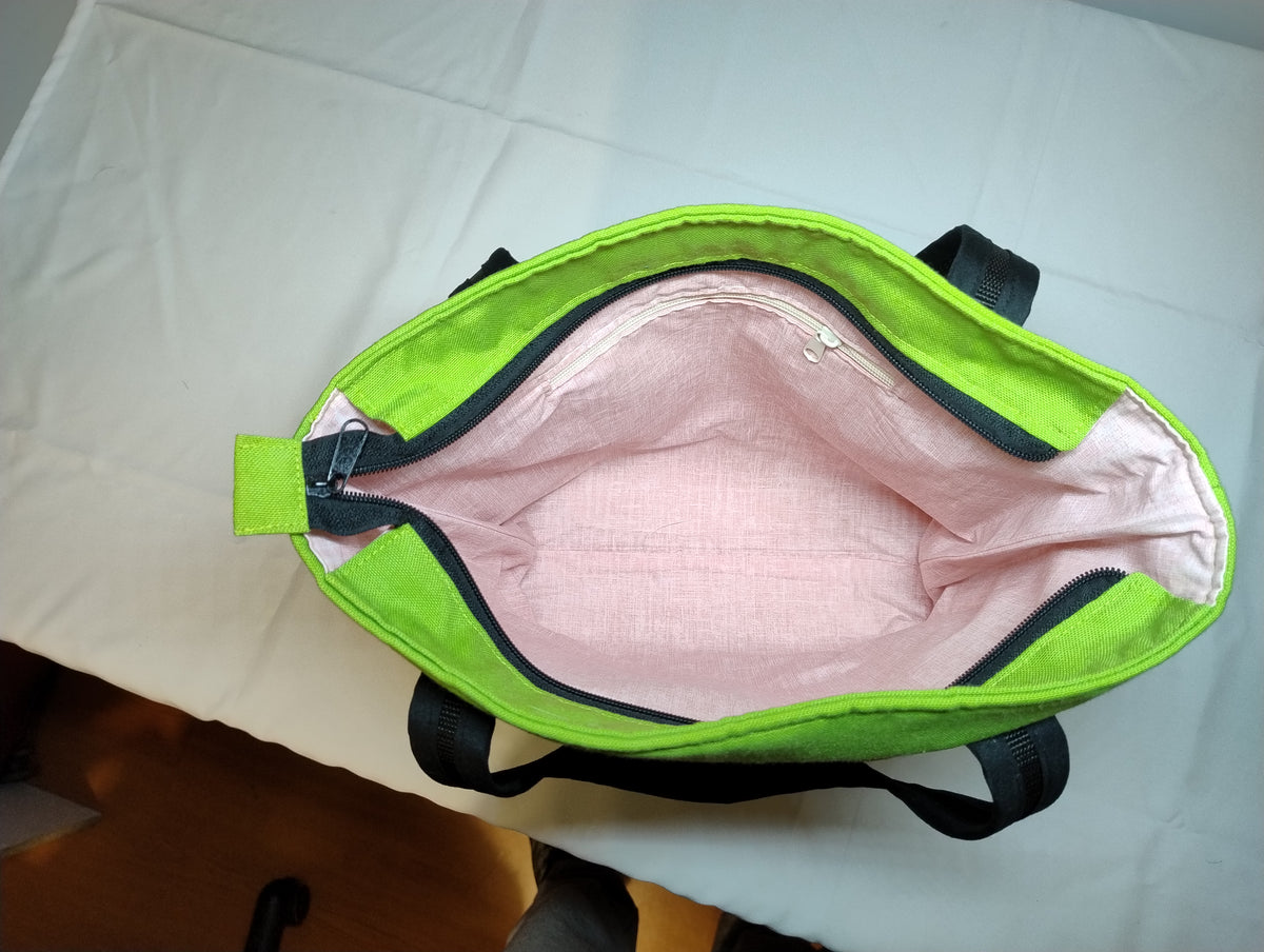 Bolso Totte Geométrico