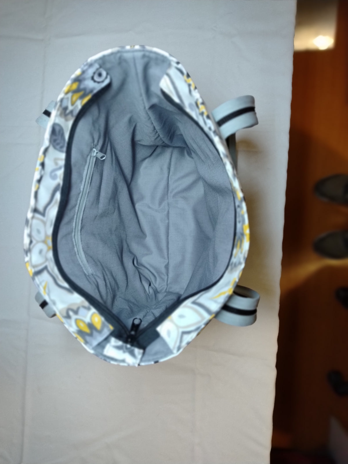 Bolso Totte Geométrico