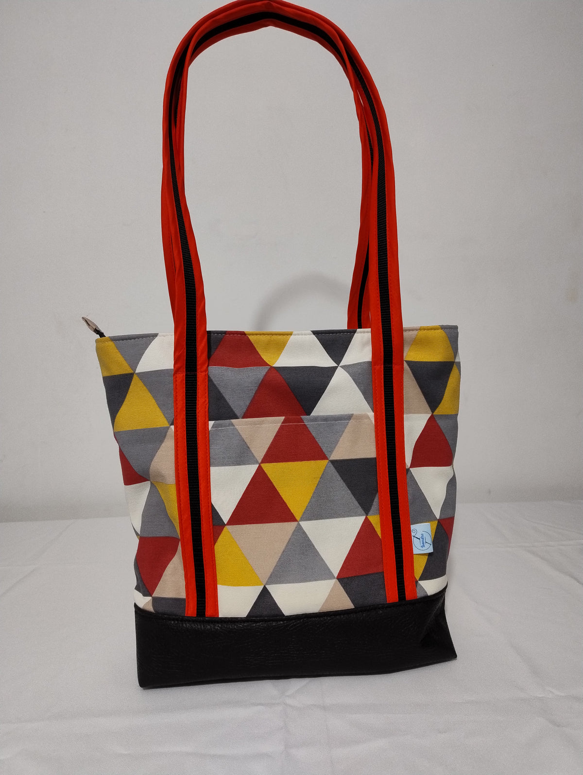 Bolso Totte Geométrico