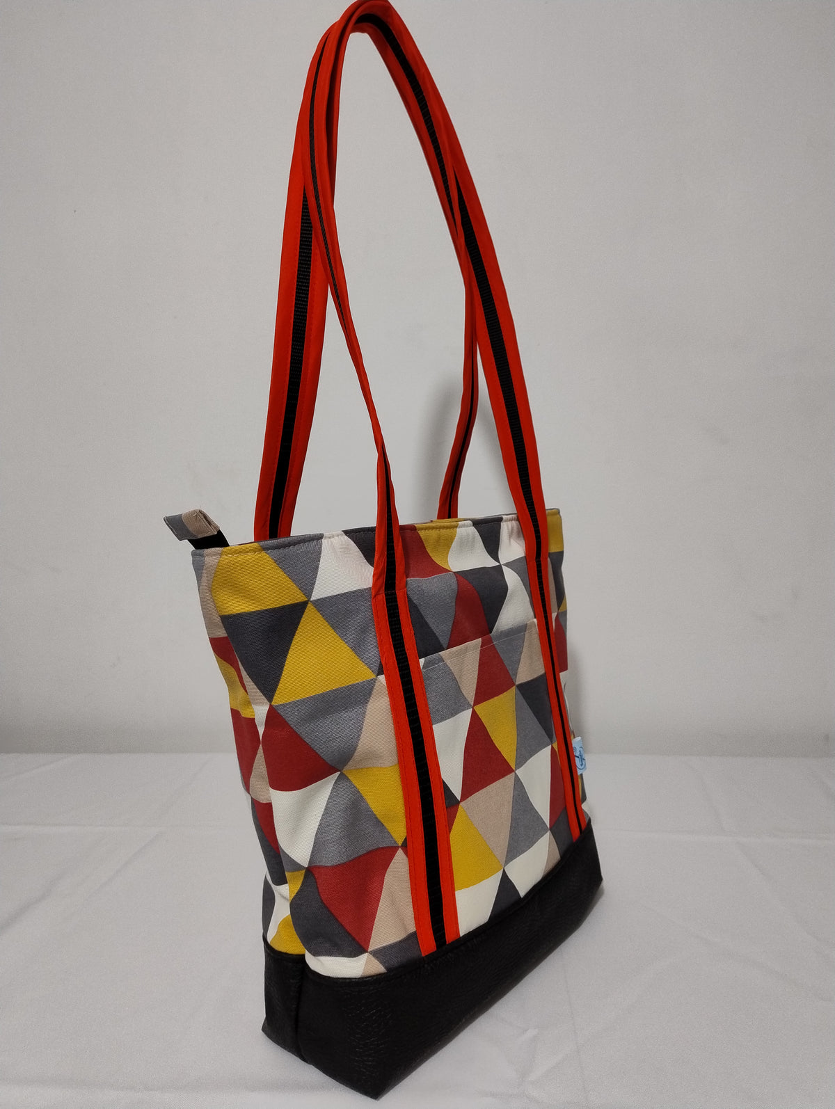 Bolso Totte Geométrico