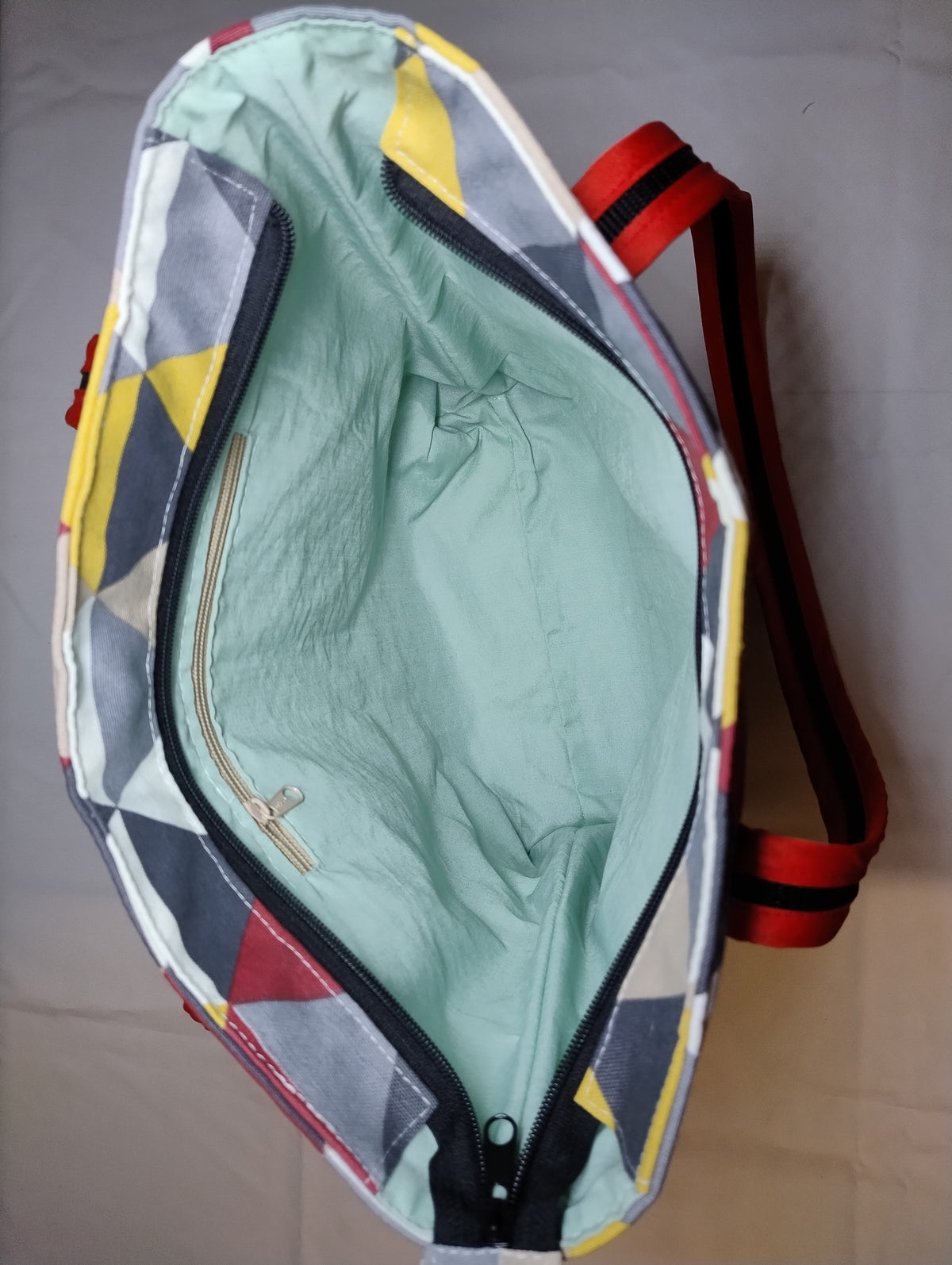 Bolso Totte Geométrico